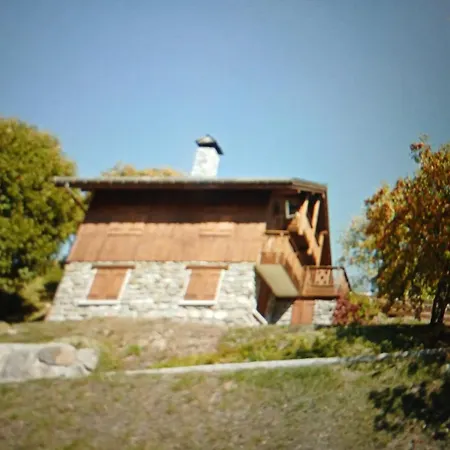 Chalet Paltin
