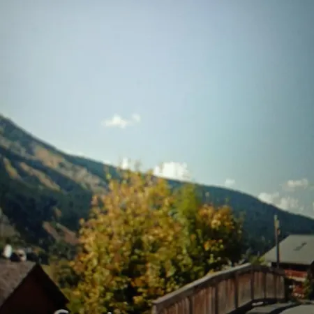 Chalet Paltin * Les Allues