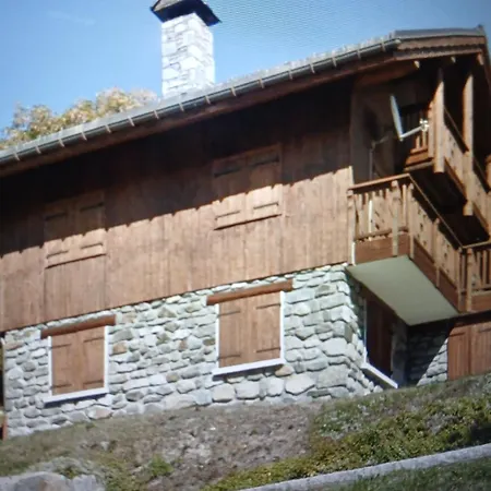 Chalet Paltin Les Allues