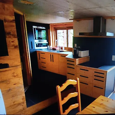 Chalet Paltin Apartamento *