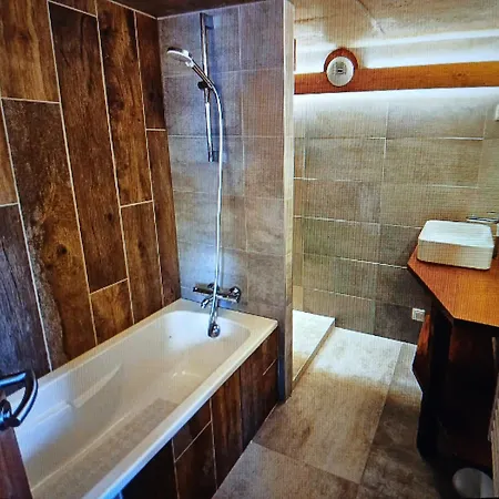 Διαμέρισμα Chalet Paltin *