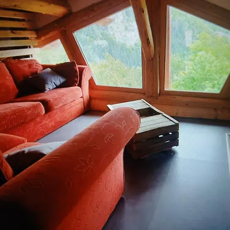 Διαμέρισμα Chalet Paltin Les Allues