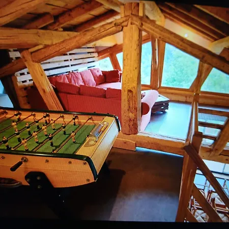 Chalet Paltin Διαμέρισμα