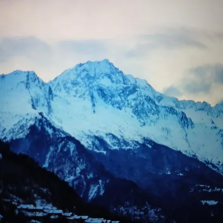 Διαμέρισμα Chalet Paltin Les Allues