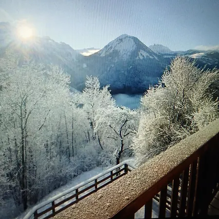 Chalet Paltin * Les Allues