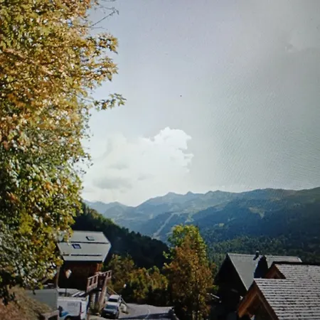 Chalet Paltin Apartamento *